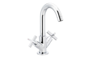 Abode Serenitie Basin Mixer - Chrome