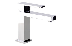 Abode Fervour Basin Mixer - Chrome