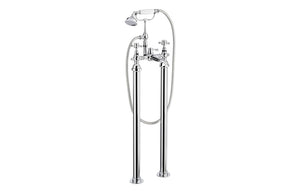 Abode Sentiment Bath Filler & BSM Extension Legs - Brushed Brass