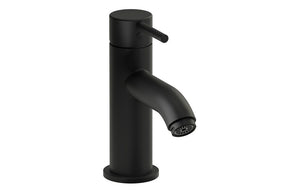 Abode Harmonie Basin Mixer - Matt Black