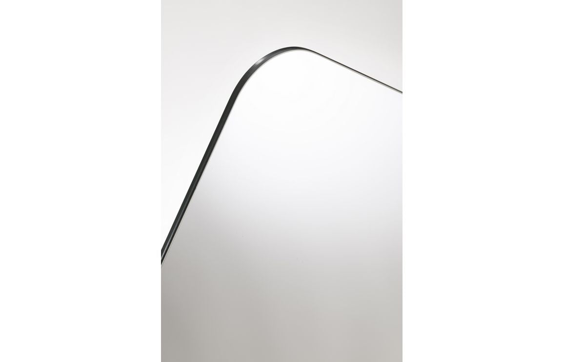 Abode Aruna 450x900mm Frameless Tablet LED Mirror