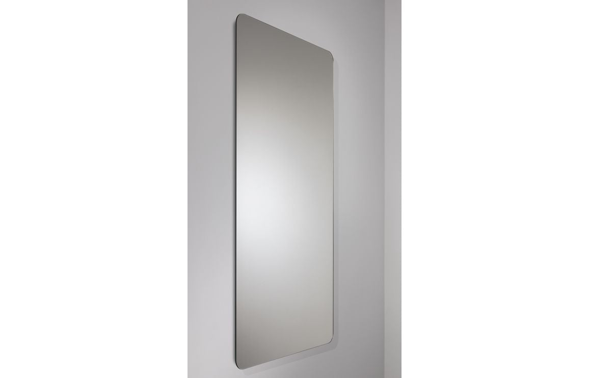 Abode Aruna 450x900mm Frameless Tablet Mirror