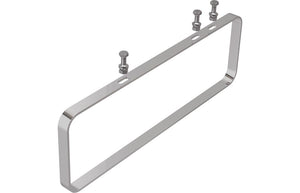 Abode Tableau Optional Towel Rail - Chrome