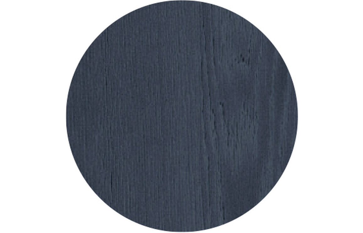 CARRICK 2200x330mm Tall End Panel - Indigo Ash