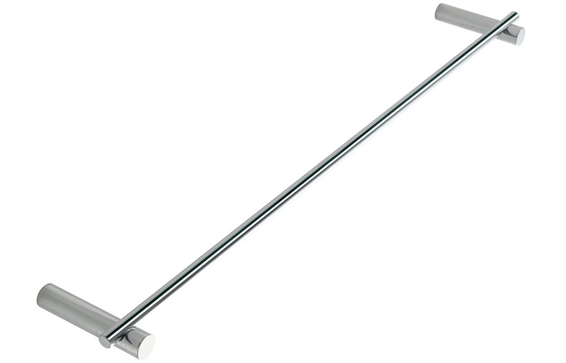 RUBY 45cm Towel Rail - Chrome