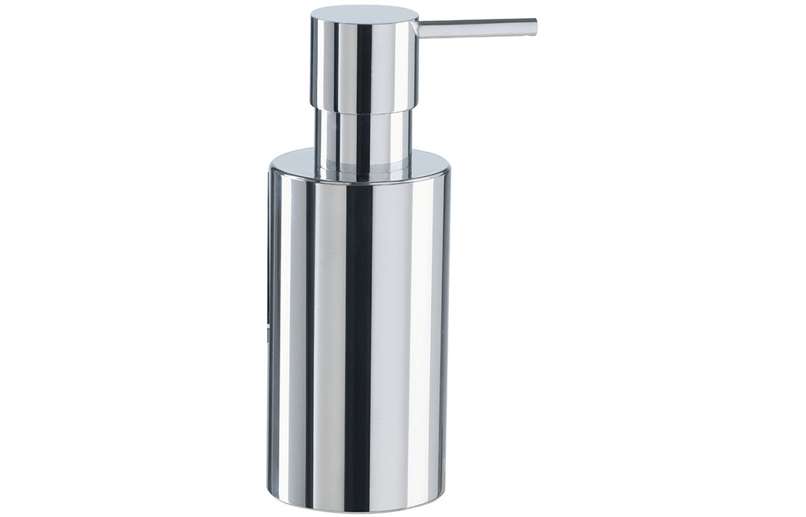 RUBY Wall Mounted Soap Dispenser - Chrome