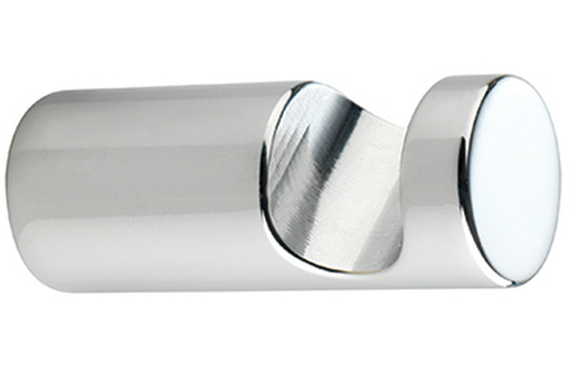 RUBY Robe Hook - Chrome