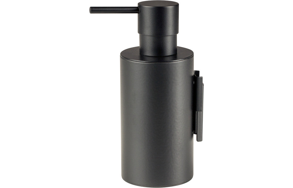 RUBY Wall Mounted Soap Dispenser - Black