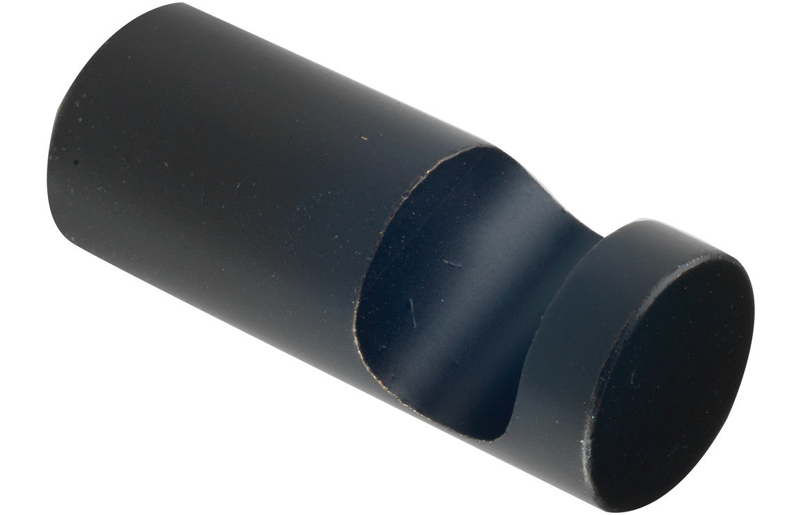 RUBY Robe Hook - Black