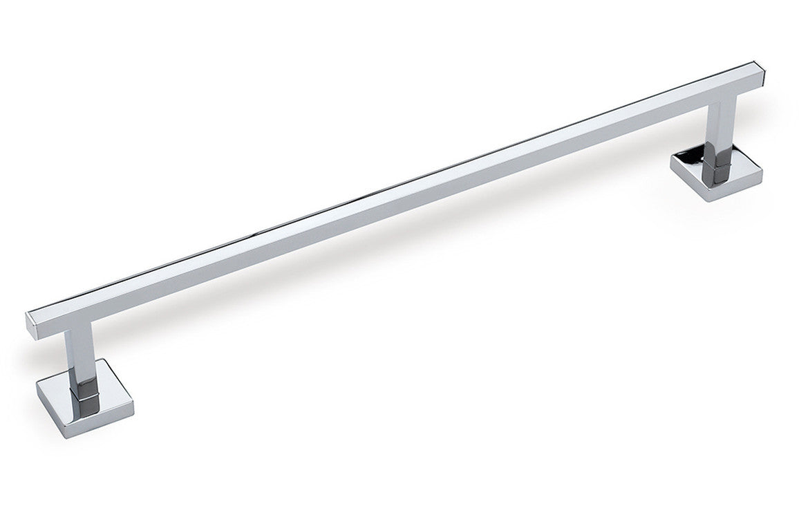 BERYL 45cm Towel Rail - Chrome