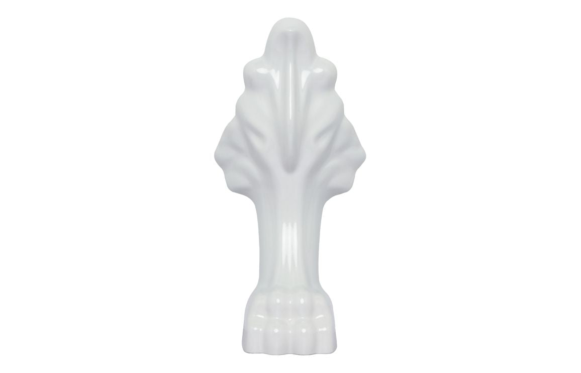 Traditional Bath Feet Only (White Lion Foot) - Pack of 4
