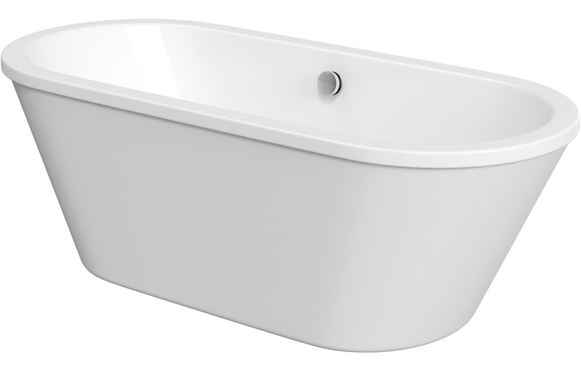 DRIFT Freestanding 1700x755x570mm 0TH Bath