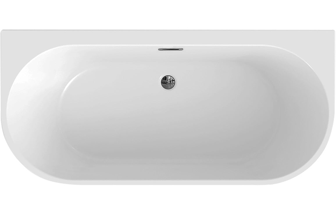 ELEGANCE Freestanding 1700x750x570mm 0TH Bath