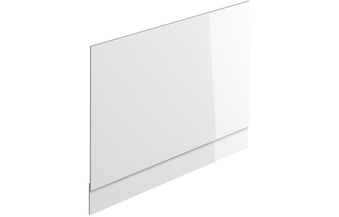 WILSON 700mm End Panel - White