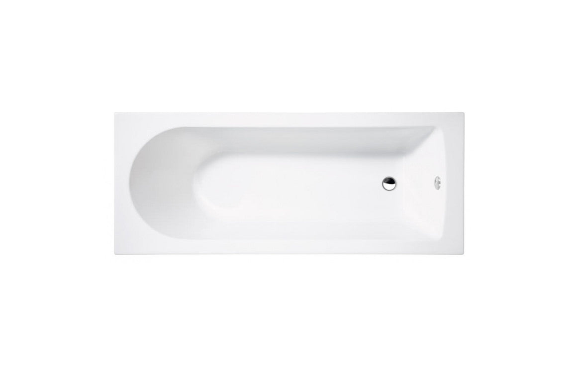 Single End 1700x700x400mm 0TH Bath with Legs
