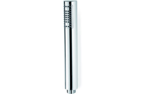 Vema Cylinder Single Jet Handheld Showerhead
