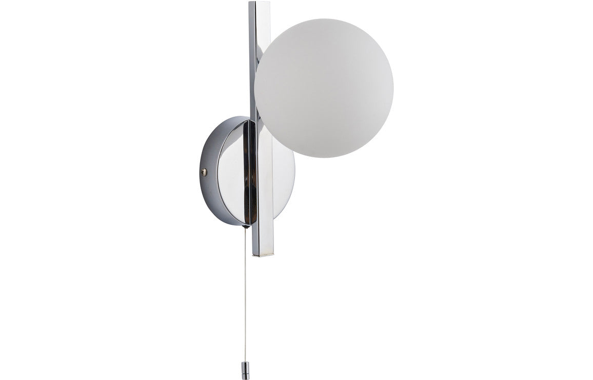 SWING Wall Light - Chrome