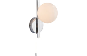 SWING Wall Light - Chrome