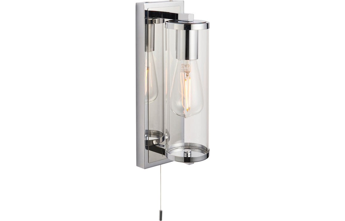 VIVID Wall Light - Chrome