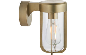 TOPAZ Wall Light - Brushed Brass