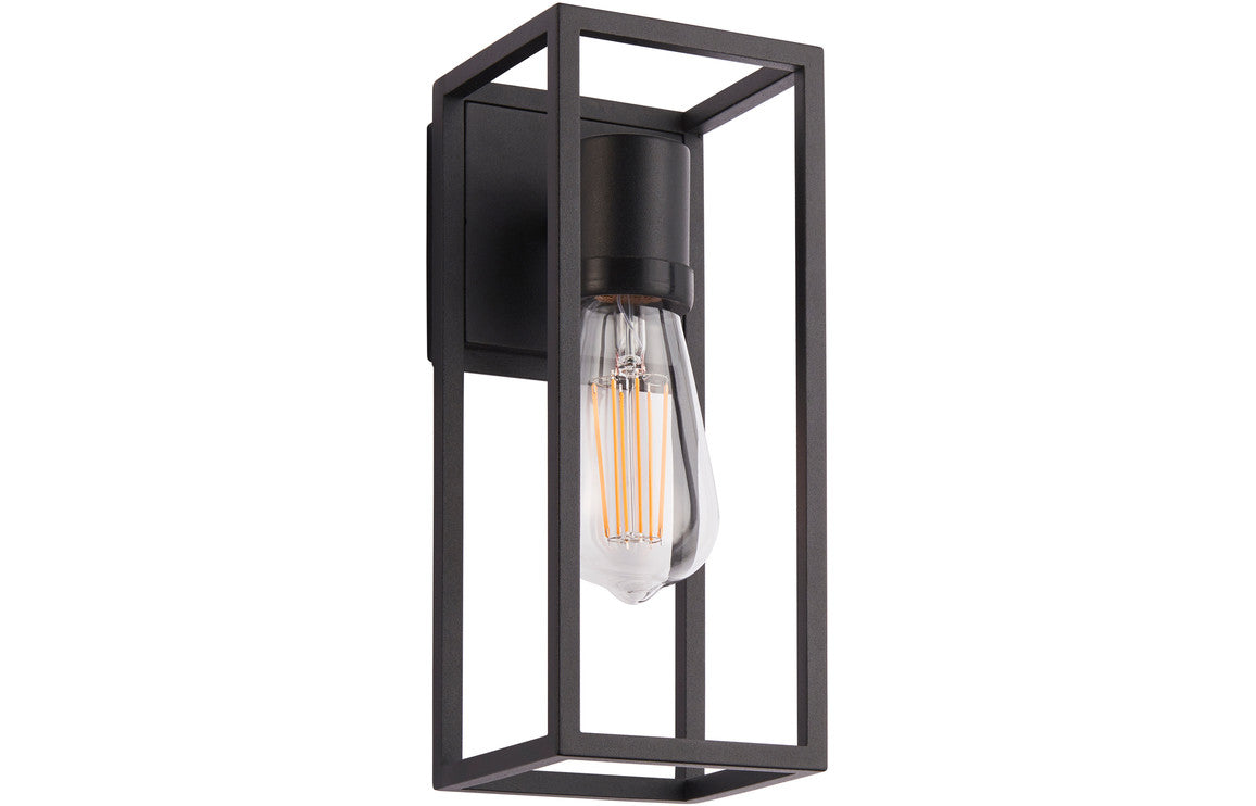 JADE Wall Light - Matt Black