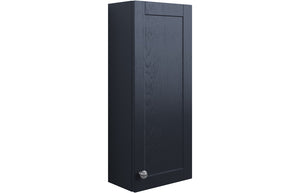 CARRICK 300mm 1 Door Wall Unit - Indigo Ash