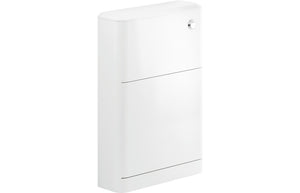 TURNBERRY 550mm Floor Standing WC Unit - White Gloss