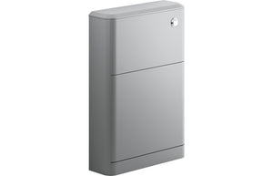 TURNBERRY 550mm Floor Standing WC Unit - Matt Grey