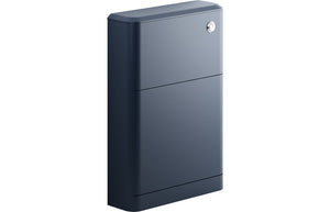 TURNBERRY 550mm Floor Standing WC Unit - Matt Indigo