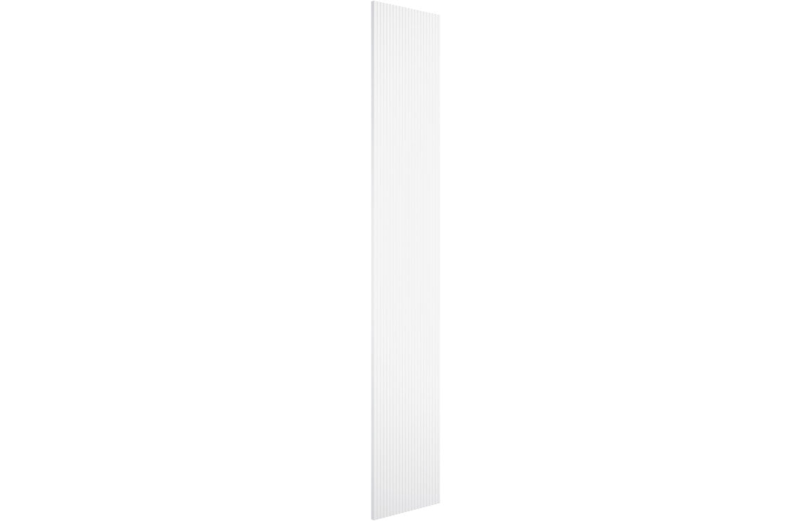 FENWICK Tall End Panel - Matt White
