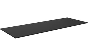 GRANGE High Pressure Laminate Worktop (1210x460x10mm) - Urban Black