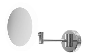 REVEAL Round LED Cosmetic Mirror - Frameless
