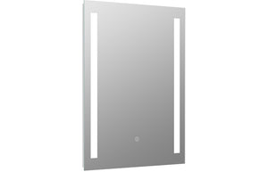 SHADE 600x800mm Rectangle Front-Lit LED Mirror