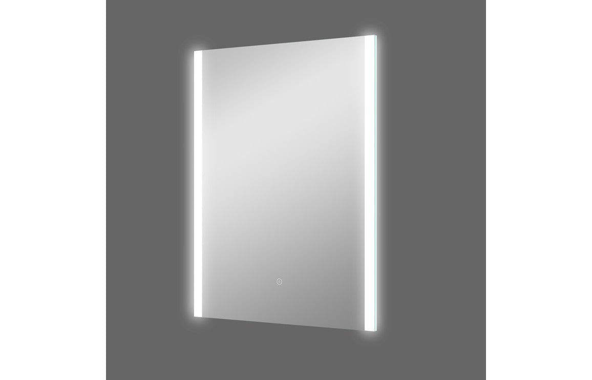 GLIMMER 600x800mm Rectangle Front-Lit LED Mirror