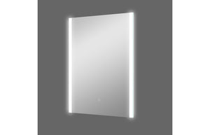 GLIMMER 600x800mm Rectangle Front-Lit LED Mirror