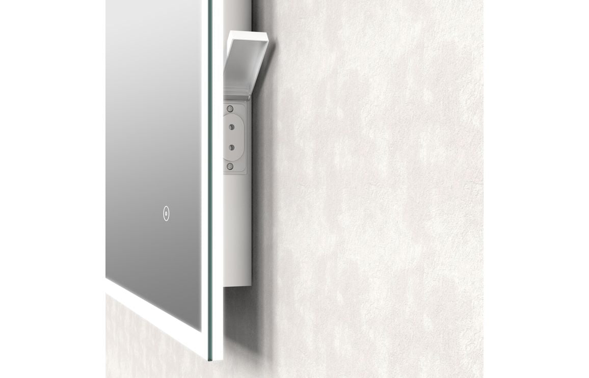 ESSENCE 600x800mm Rectangle Edge-Lit LED Mirror