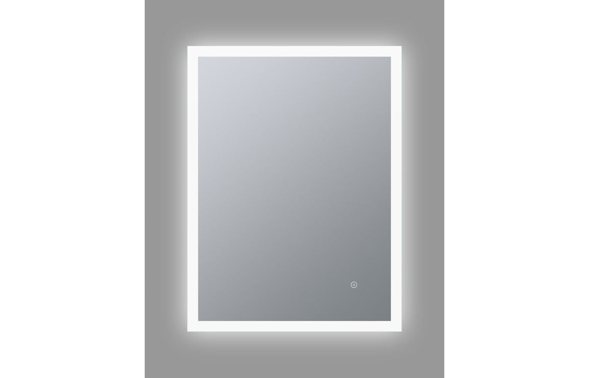 ESSENCE 600x800mm Rectangle Edge-Lit LED Mirror