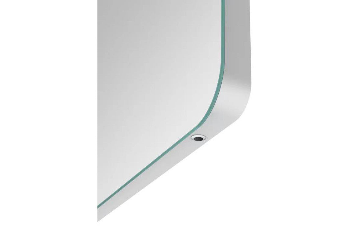 SHINE 1200x600mm Rectangle Back-Lit LED Mirror