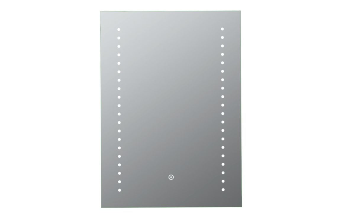 SHEEN 600x800mm Rectangle Front-Lit LED Mirror