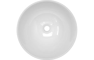 WELL 410mm Round Washbowl