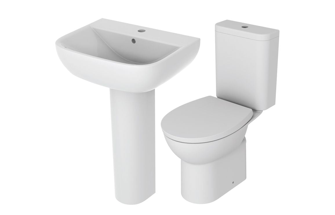 TO GO 4-Piece Ceramics Suite