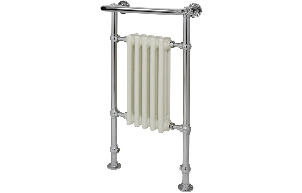 ETNA Traditional Radiator (538x965x230mm) - White