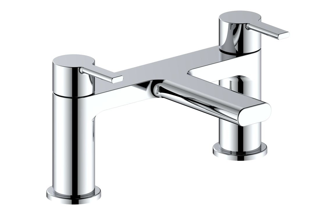 WYVIS Bath Filler - Chrome
