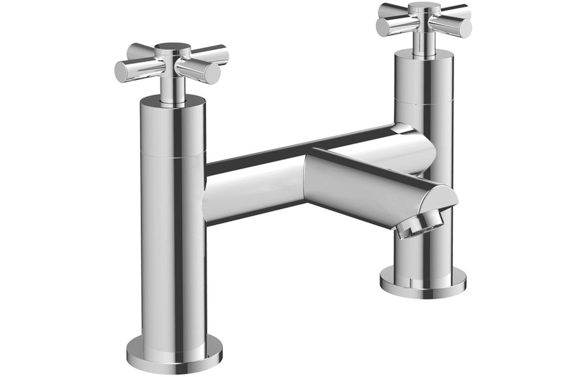 SPEY Bath Filler - Chrome