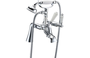 GLEN Bath/Shower Mixer - Chrome