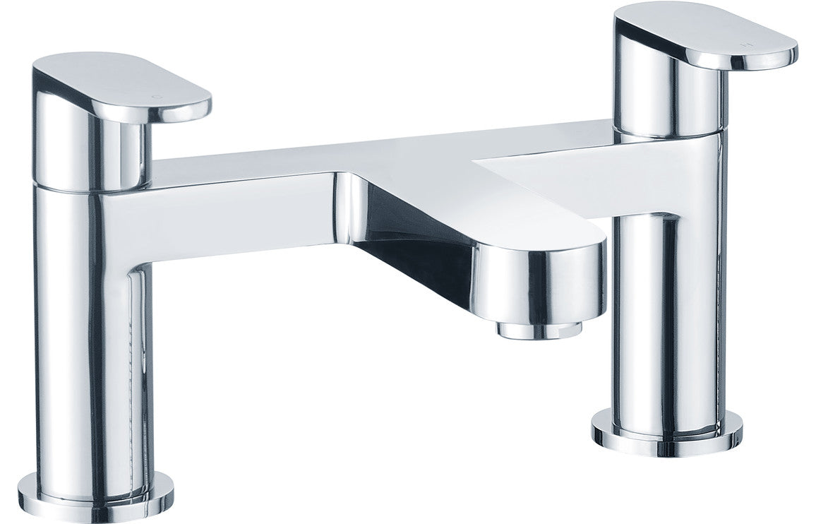 JURA Bath Filler - Chrome
