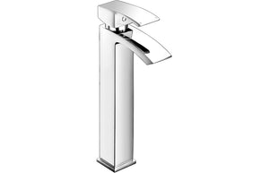 ABERLOUR Tall Basin Mixer - Chrome
