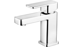 ARDBEG Cloakroom Basin Mixer & Waste - Chrome