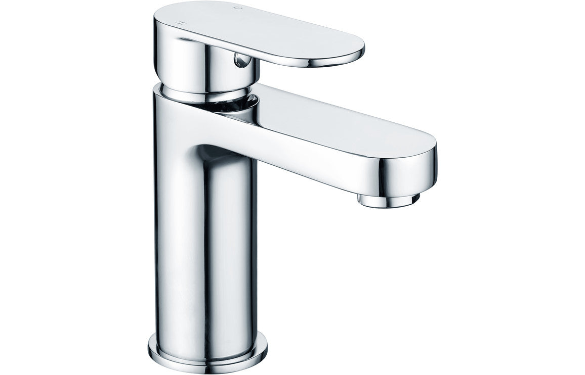 JURA Basin Mixer & Waste - Chrome