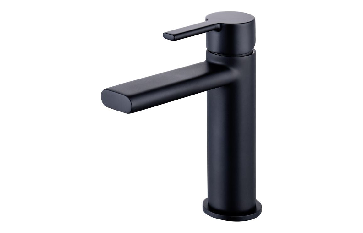 WYVIS Basin Mixer - Matt Black
